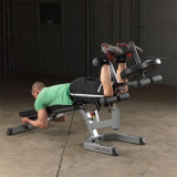 Body Solid GS348QP4 Многофункциональный тренажер Машина Смита (без встроенного стека 90кг)