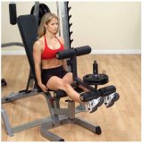 Body Solid GS348QP4 Многофункциональный тренажер Машина Смита (без встроенного стека 90кг)