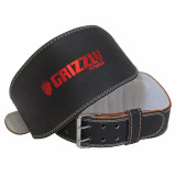 Атлетический пояс GRIZZLY Fitness Enforcer 6″ размер M, 15 см, кожа