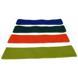 Тканевый амортизатор DITTMANN Rubberband TeKstil среднее сопротивление, оранжевый