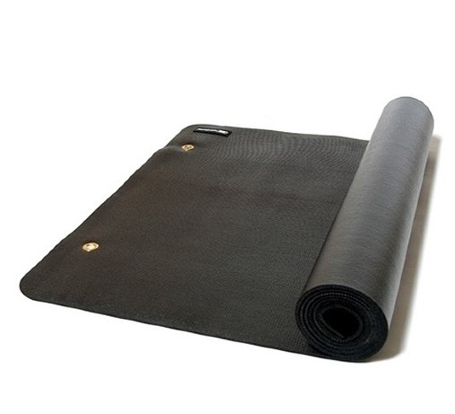 Классический нескользящий мат для йоги Reebok RE-20022 обеспечивает устойчивое положение рук и ног при выполнении асан
Классический нескользящий мат для йоги Reebok RE-20022 обеспечивает устойчивое положение рук и ног при выполнении асан