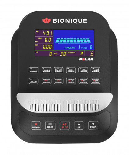 Эллиптический тренажер Bionique F-Drive X60 NEW Эллиптический тренажер Bionique F-Drive X60 NEW