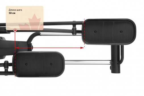 Эллиптический тренажер Bionique F-Drive X60 NEW Эллиптический тренажер Bionique F-Drive X60 NEW