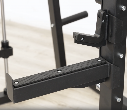 Мультикомплекс на свободных весах на базе Машины Смита OXYGEN FITNESS FOSTER Мультикомплекс на свободных весах на базе Машины Смита OXYGEN FITNESS FOSTER