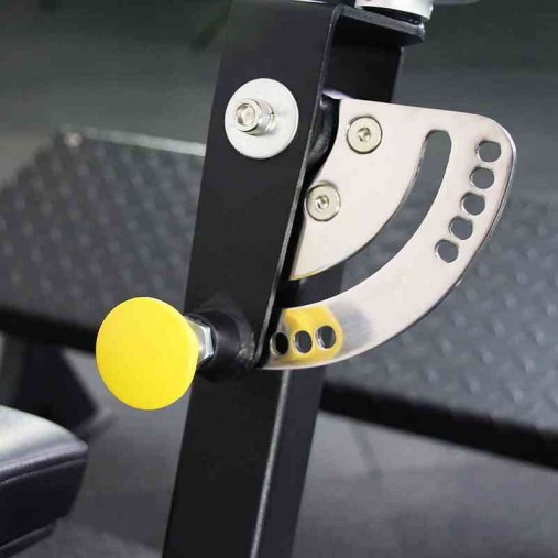 Ягодичный мостик на свободных весах Protrain 8232 Ягодичный мостик на свободных весах Protrain 8232