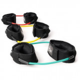 Трубчатый амортизатор DITTMANN Ankle-Tube среднее сопротивление, красный Трубчатый амортизатор DITTMANN Ankle-Tube среднее сопротивление, красный