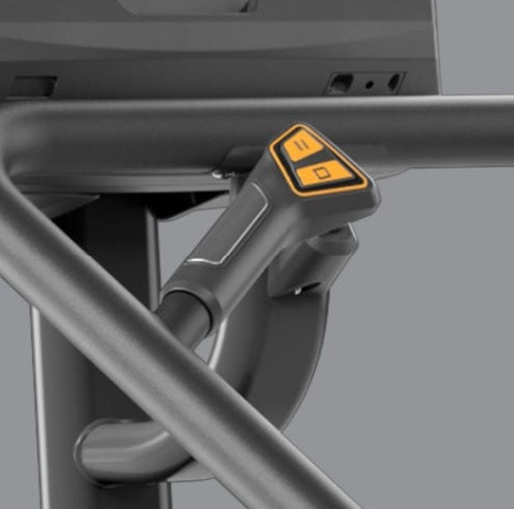 Лестница-степпер Matrix Lifestyle ClimbMill. Консоль Touch Base Лестница-степпер Matrix Lifestyle ClimbMill. Консоль Touch Base