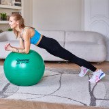 Гимнастический мяч TOGU ABS Powerball 55 см цветной