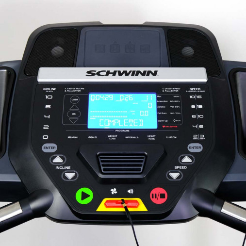 Беговая дорожка Schwinn 510T домашняя складная Беговая дорожка Schwinn 510T домашняя складная