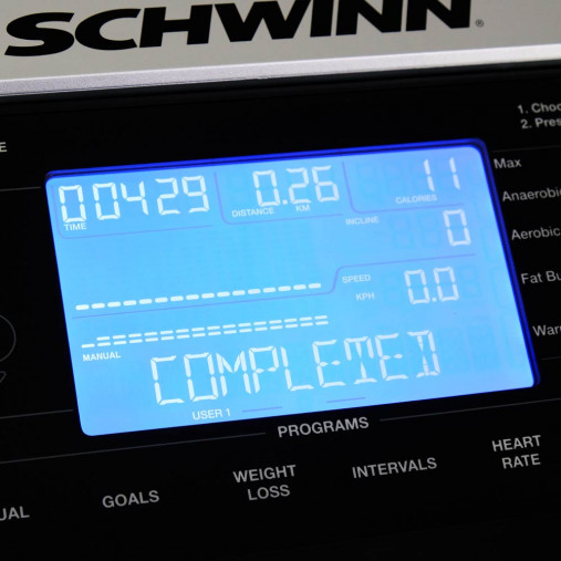 Беговая дорожка Schwinn 510T домашняя складная Беговая дорожка Schwinn 510T домашняя складная