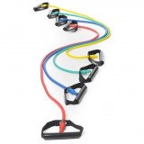 Трубчатый амортизатор DITTMANN Body-Tube очень низкое сопротивление, желтый Трубчатый амортизатор DITTMANN Body-Tube очень низкое сопротивление, желтый