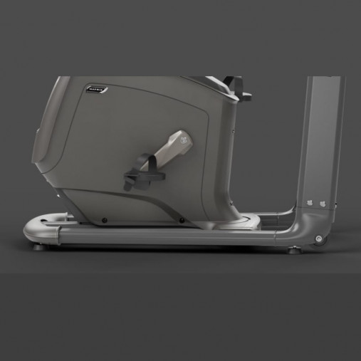 Вертикальный велотренажер Matrix Lifestyle. Консоль Touch Base Вертикальный велотренажер Matrix Lifestyle. Консоль Touch Base