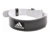 Пояс тяжелоатлетический Adidas ADGB-12236 (XXL, кожа) Пояс тяжелоатлетический Adidas ADGB-12236 (XXL, кожа)