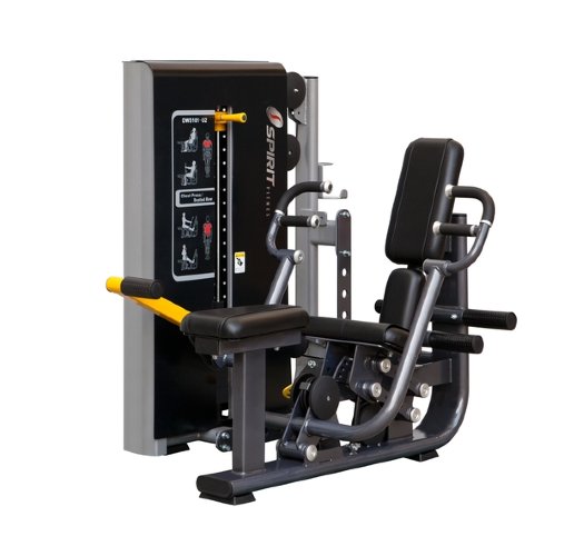 Силовая станция "Жим от груди / Гребная тяга Spirit Fitness DWS101-U2 Силовая станция "Жим от груди / Гребная тяга Spirit Fitness DWS101-U2