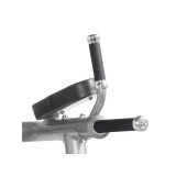 Поднятие коленей / Брусья Hoist CF-3252 Black