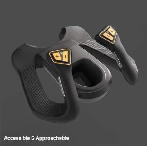 Эллиптический тренажер Matrix Ascent Trainer Performance с изменяющимся углом наклона и длиной шага. Консоль Touch Base