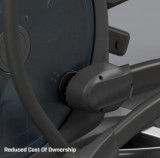 Matrix Ascent Trainer с консолью Touch Base Эллиптический эргометр с переменным шагом