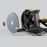 Matrix Ascent Trainer с консолью Touch Base Эллиптический эргометр с переменным шагом