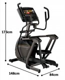 Matrix E50XUR Эллиптический эргометр домашний