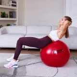Гимнастический мяч TOGU ABS Powerball 75 см жемчужный