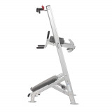 Hoist HF-5962 Турник Пресс Брусья (для зала) серебряный/черный