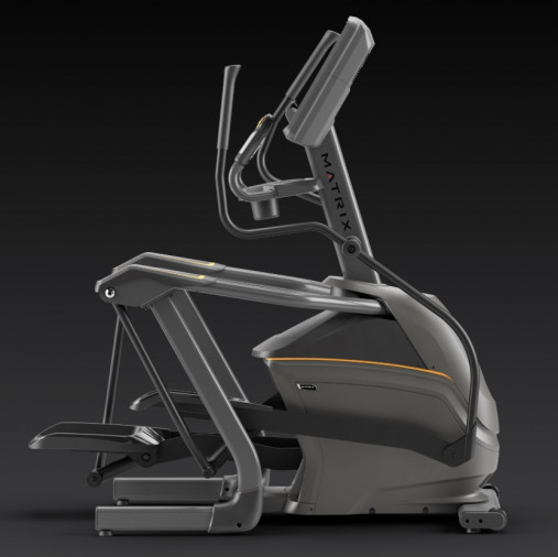 Эллиптический тренажер Matrix Lifestyle. Консоль Touch Base Эллиптический тренажер Matrix Lifestyle. Консоль Touch Base