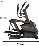 Matrix E50XR Эллиптический эргометр домашний