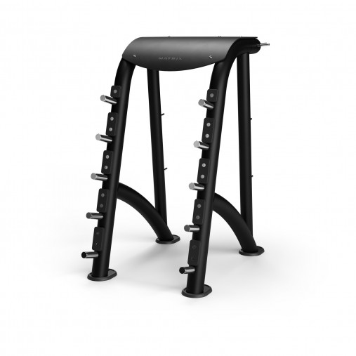 Стойка для хранения грифов (до 5 шт.) и аксессуаров MATRIX Magnum MG-A97 Стойка для хранения грифов (до 5 шт.) и аксессуаров MATRIX Magnum MG-A97