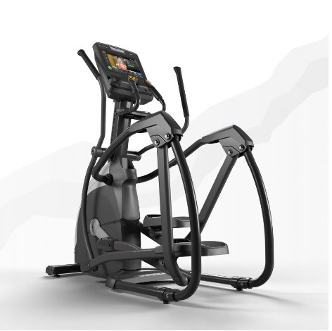 Эллиптический тренажер Matrix Endurance. Консоль Touch Base Эллиптический тренажер Matrix Endurance. Консоль Touch Base