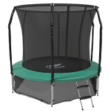 Батут Eclipse Space Twin Green/Orange 10 FT (3.05м)