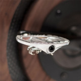 NOHrD Bike Велотренажер, материал: ясень окрашенный