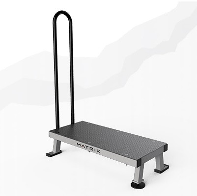 Платформа для зашагивания с опорой MATRIX MG-SUP Платформа для зашагивания с опорой MATRIX MG-SUP