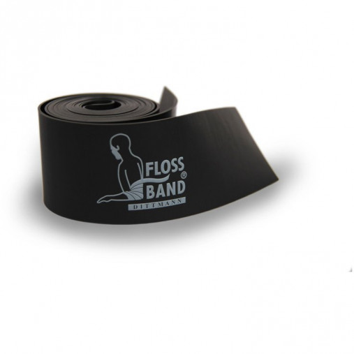 Флосс-лента DITTMANN Flossband синий Флосс-лента DITTMANN Flossband синий