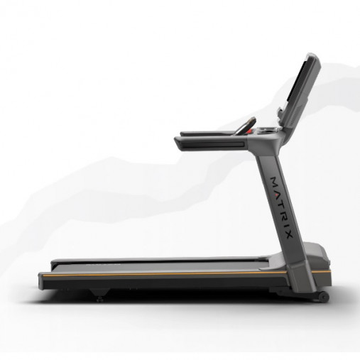 Беговая дорожка Matrix Lifestyle. Консоль Touch XL Base - сенсорный экран диагональю 22 дюйма Беговая дорожка Matrix Lifestyle. Консоль Touch XL Base - сенсорный экран диагональю 22 дюйма