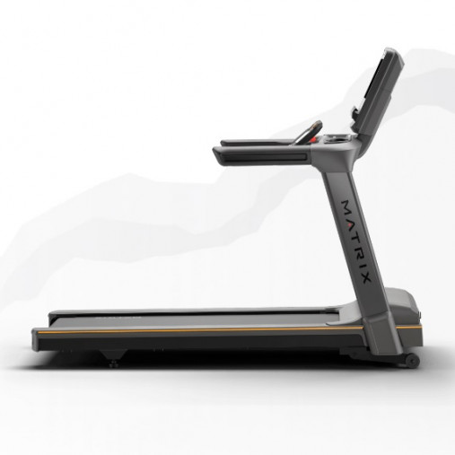 Беговая дорожка Matrix Lifestyle. Консоль Touch Base - сенсорный экран диагональю 16 дюймов. Беговая дорожка Matrix Lifestyle. Консоль Touch Base - сенсорный экран диагональю 16 дюймов.