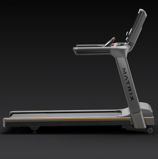 Беговая дорожка Matrix Lifestyle. Консоль Touch Base - сенсорный экран диагональю 16 дюймов. Беговая дорожка Matrix Lifestyle. Консоль Touch Base - сенсорный экран диагональю 16 дюймов.