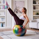 Гимнастический мяч TOGU ABS Powerball 75 см цветной
