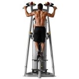 Hoist RS-1700 Гравитрон (турник с противовесом) platinum