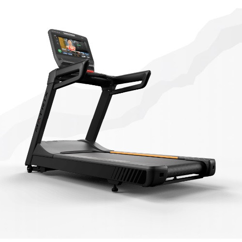 Беговая дорожка Matrix Endurance. Консоль Touch XL Base - сенсорный экран диагональю 22 дюйма Беговая дорожка Matrix Endurance. Консоль Touch XL Base - сенсорный экран диагональю 22 дюйма