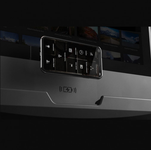 Беговая дорожка Matrix Endurance. Консоль Touch Base - сенсорный экран диагональю 16 дюймов Беговая дорожка Matrix Endurance. Консоль Touch Base - сенсорный экран диагональю 16 дюймов