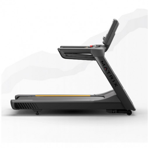 Беговая дорожка Matrix Endurance. Консоль Touch Base - сенсорный экран диагональю 16 дюймов Беговая дорожка Matrix Endurance. Консоль Touch Base - сенсорный экран диагональю 16 дюймов