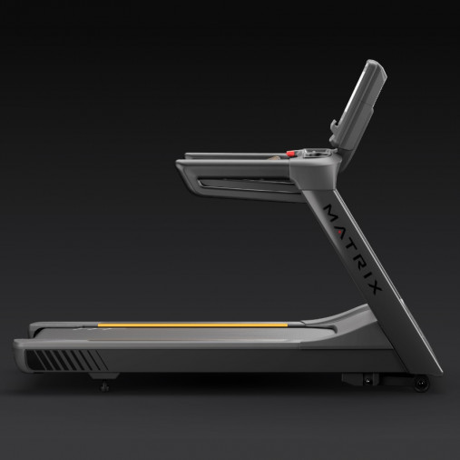 Беговая дорожка Matrix Endurance. Консоль Touch Base - сенсорный экран диагональю 16 дюймов Беговая дорожка Matrix Endurance. Консоль Touch Base - сенсорный экран диагональю 16 дюймов