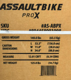 ASSAULT AirBike Pro X Велотренажер эирбайк