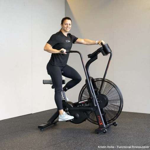 Велотренажер Assault Fitness Pro X Air Bike (2025)