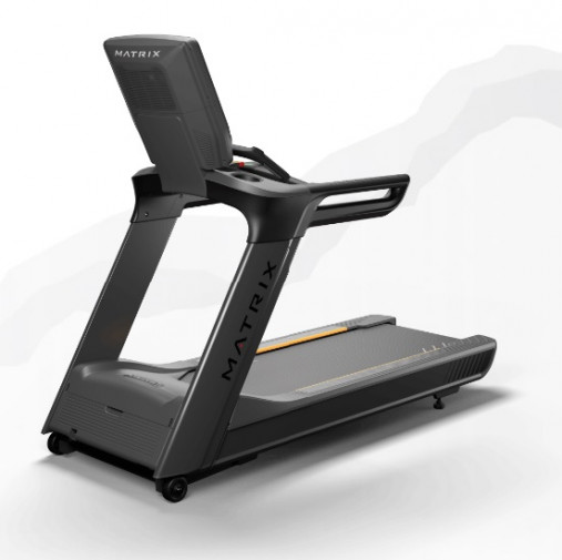 Беговая дорожка Matrix Performance. Консоль Touch XL Base - сенсорный экран диагональю 22 дюйма Беговая дорожка Matrix Performance. Консоль Touch XL Base - сенсорный экран диагональю 22 дюйма