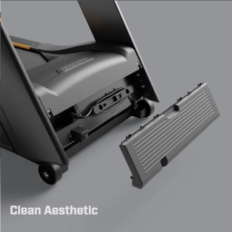 Беговая дорожка Matrix Performance. Консоль Touch XL Base - сенсорный экран диагональю 22 дюйма Беговая дорожка Matrix Performance. Консоль Touch XL Base - сенсорный экран диагональю 22 дюйма