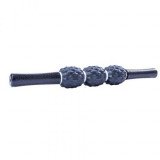 Магнитный роликовый массажер LIVEPRO Magnetic Massage Stick черный