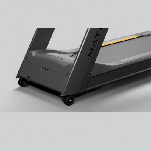 Беговая дорожка Matrix Performance. Консоль Touch Base - сенсорный экран диагональю 16 дюймов Беговая дорожка Matrix Performance. Консоль Touch Base - сенсорный экран диагональю 16 дюймов