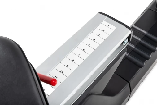 Велотренажер SOLE LCR (2023) с горизонтальной посадкой