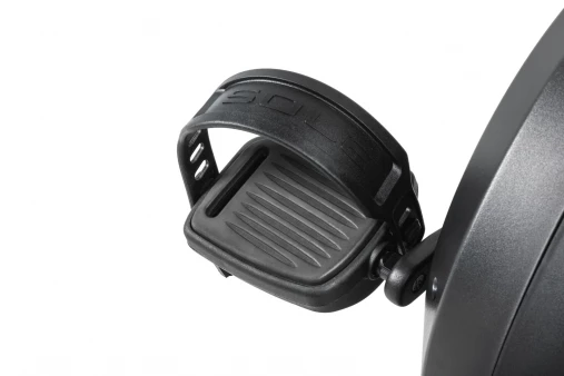 Велотренажер SOLE LCR (2023) с горизонтальной посадкой